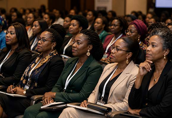 DACH Woman Summit Congo 2026